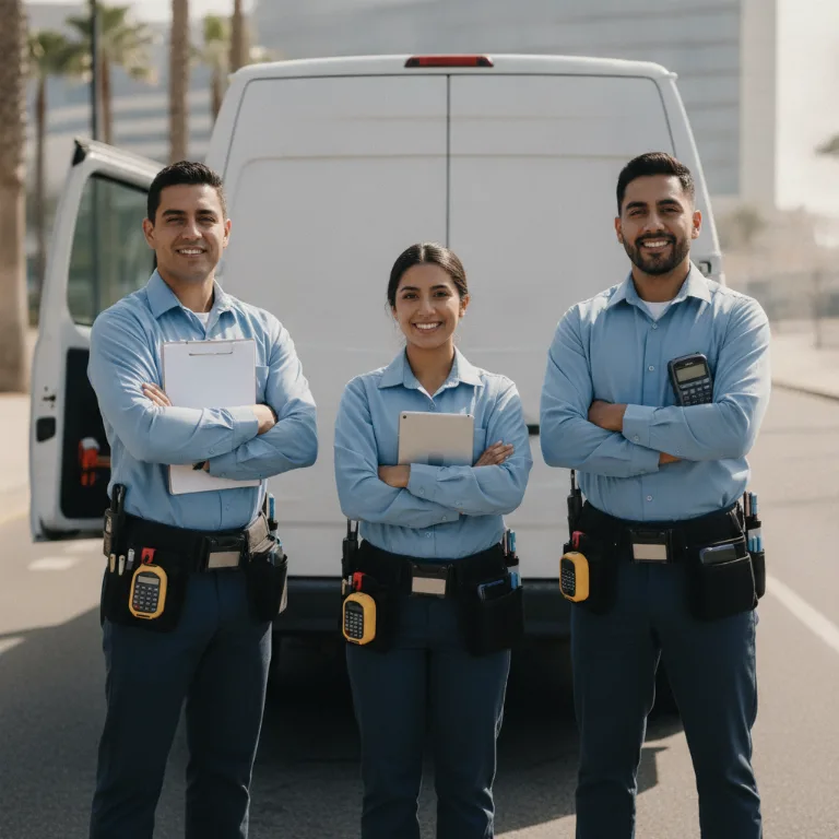 Intermediário de Crédito equipe em Araruama